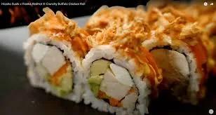 Crunchy Spicy Chicken