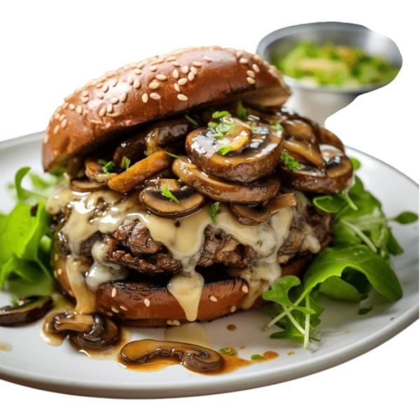 Forest Burger