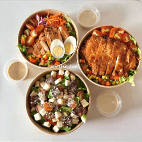 Salade Variée