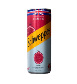 Schweppes grenadine 24Cl