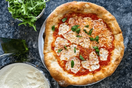 Pizza Margherita