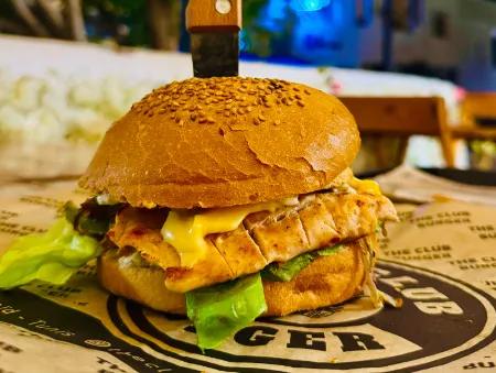 Chicken Panée