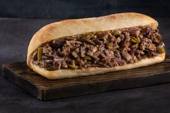 Sandwich Viande