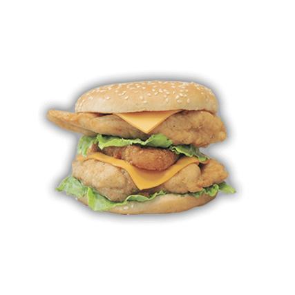 Burger Fish