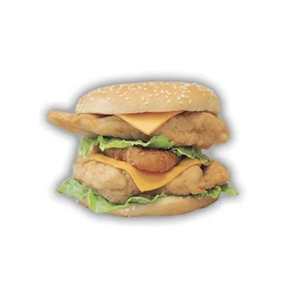 Burger Fish