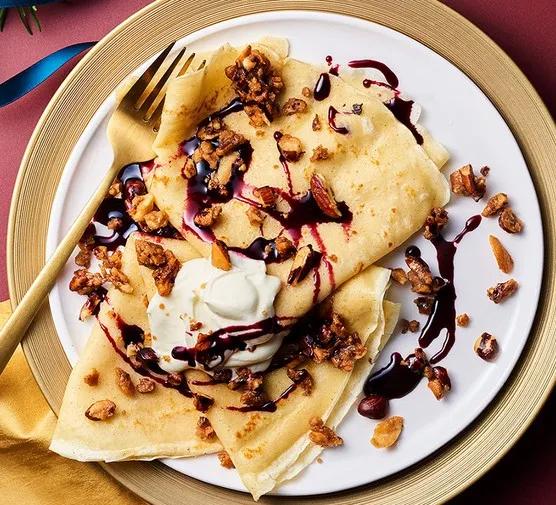 Crêpe Crunchy Will's