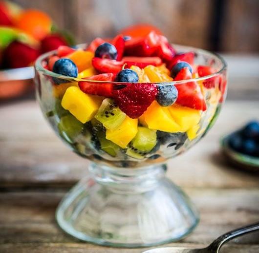 Coupe de Fruits