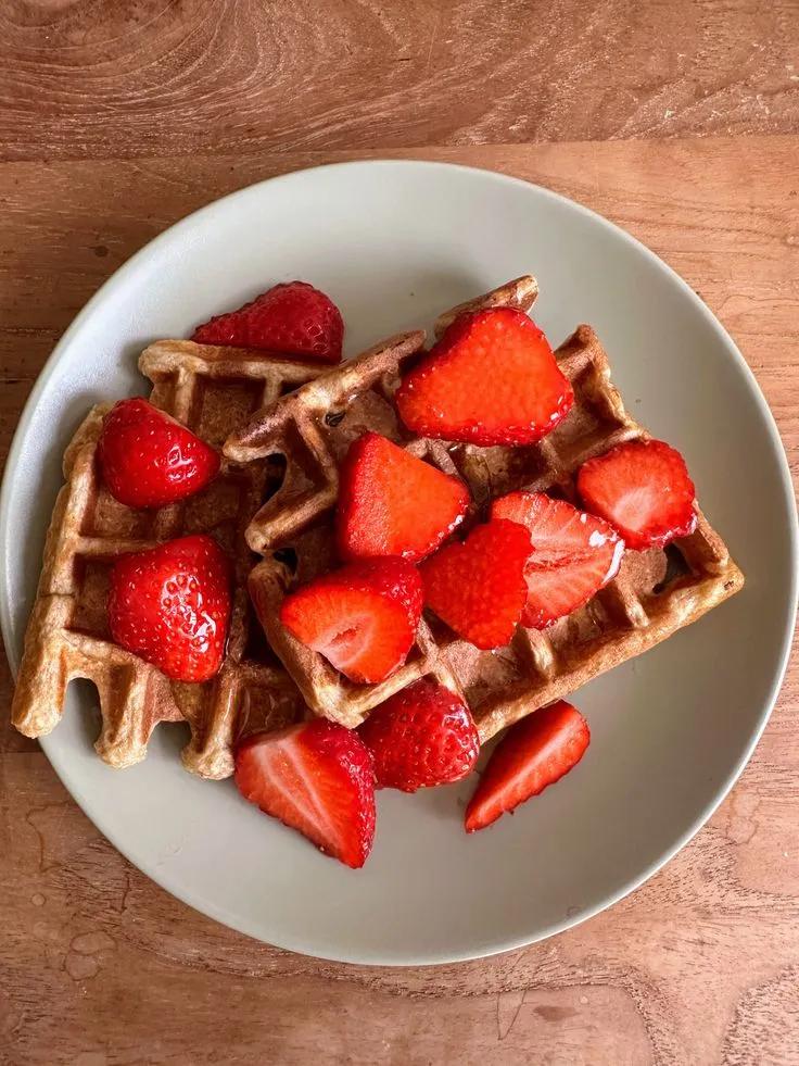 Gaufre 1 Fruit