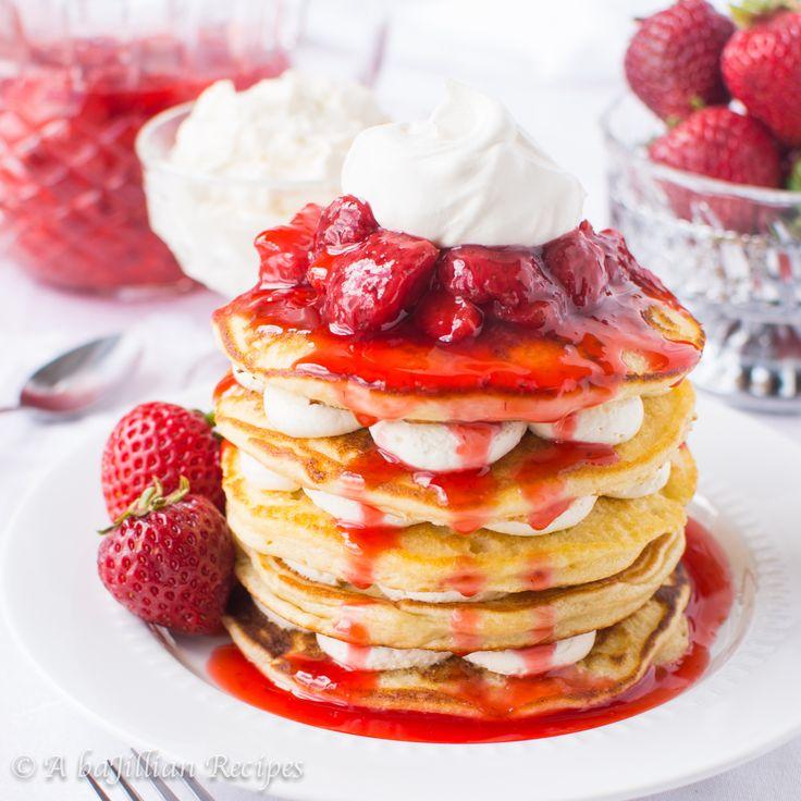 Pancake 1 Fruit