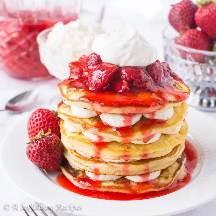 Pancake 1 Fruit