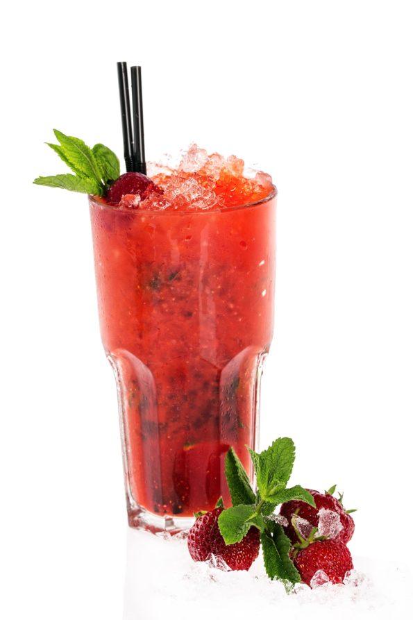 Mojito Fraise