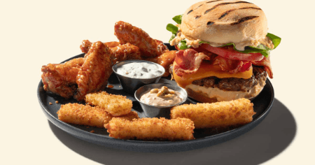 Plateau pour 1 Personne