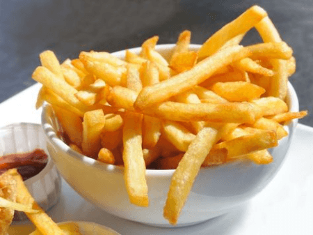 Frites maison