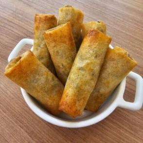 Doigts de Fatma au Thon Fait Maison à l'Airfryer