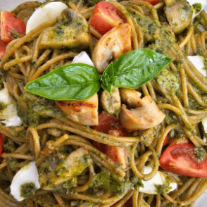 Spaghetti Complète Veggie