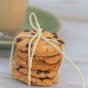 Cookies Avoine choco