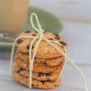 Cookies Avoine choco