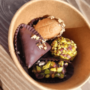 Collation sans sucre