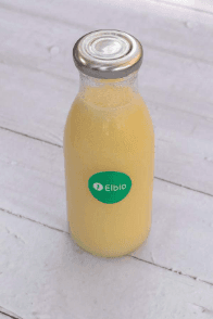 Citronnade Bio Sans Sucre 250ml