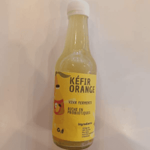Kéfir de fruits bio 200ml (détox)