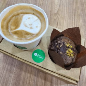 Petit Déjeuner Simple