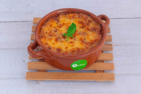 Lasagne Sans Farine À La Viande Hachée (Sans Gluten)