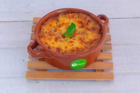 Lasagne Sans Farine À La Viande Hachée (Sans Gluten)