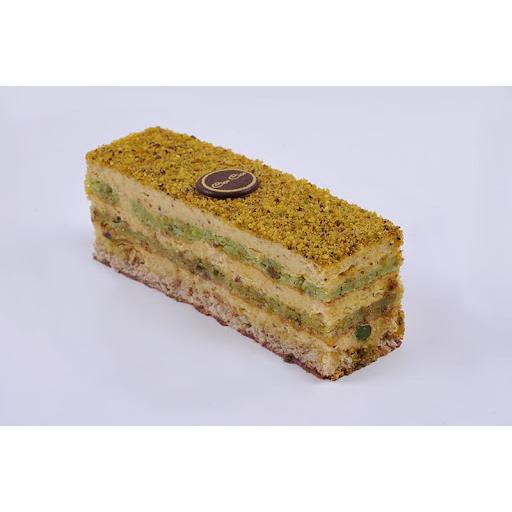 entremet chocolat poire 1