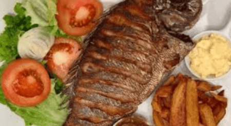 Poisson Frites