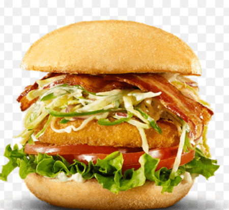 Burger Poulet