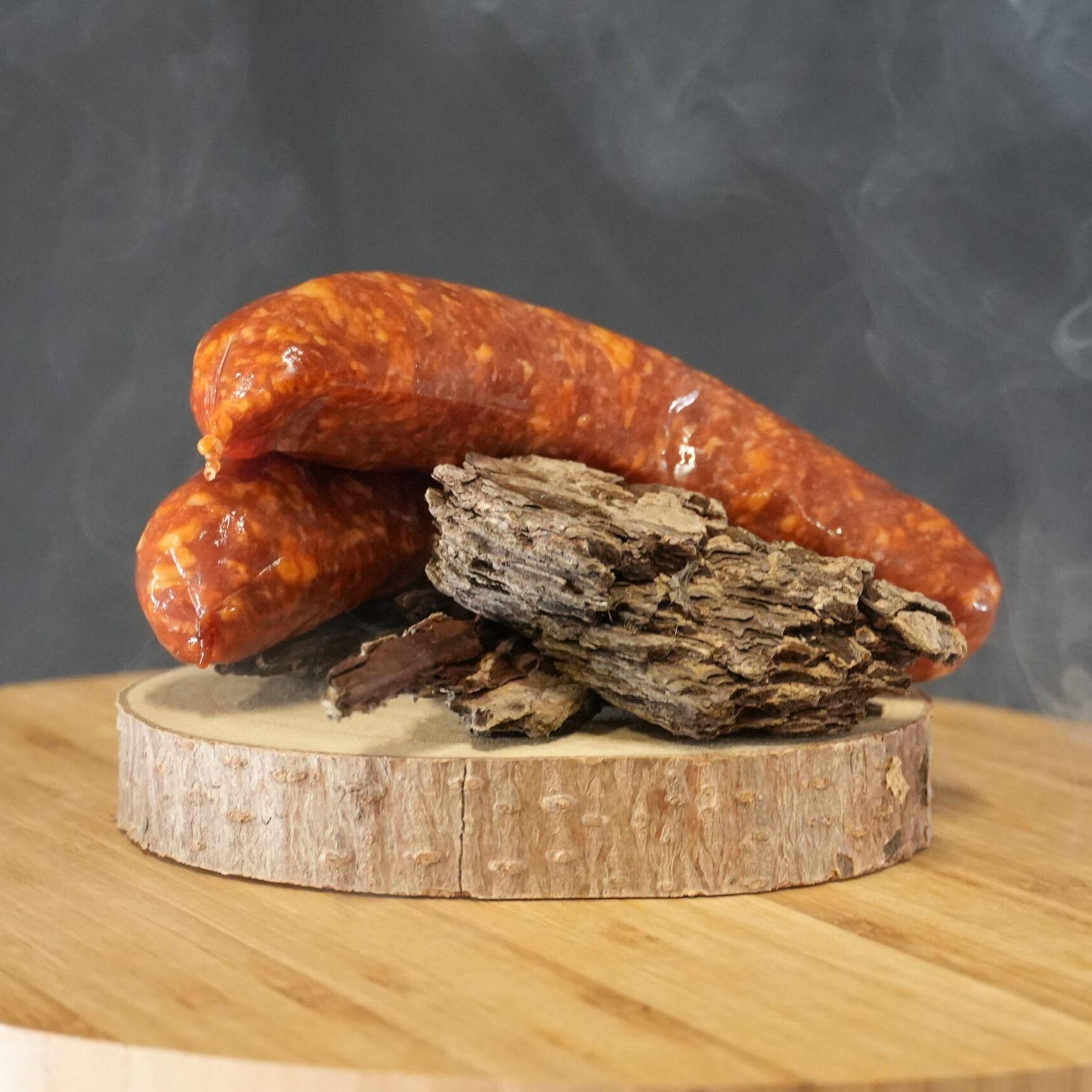 Saucisses Montbéliard 350gr