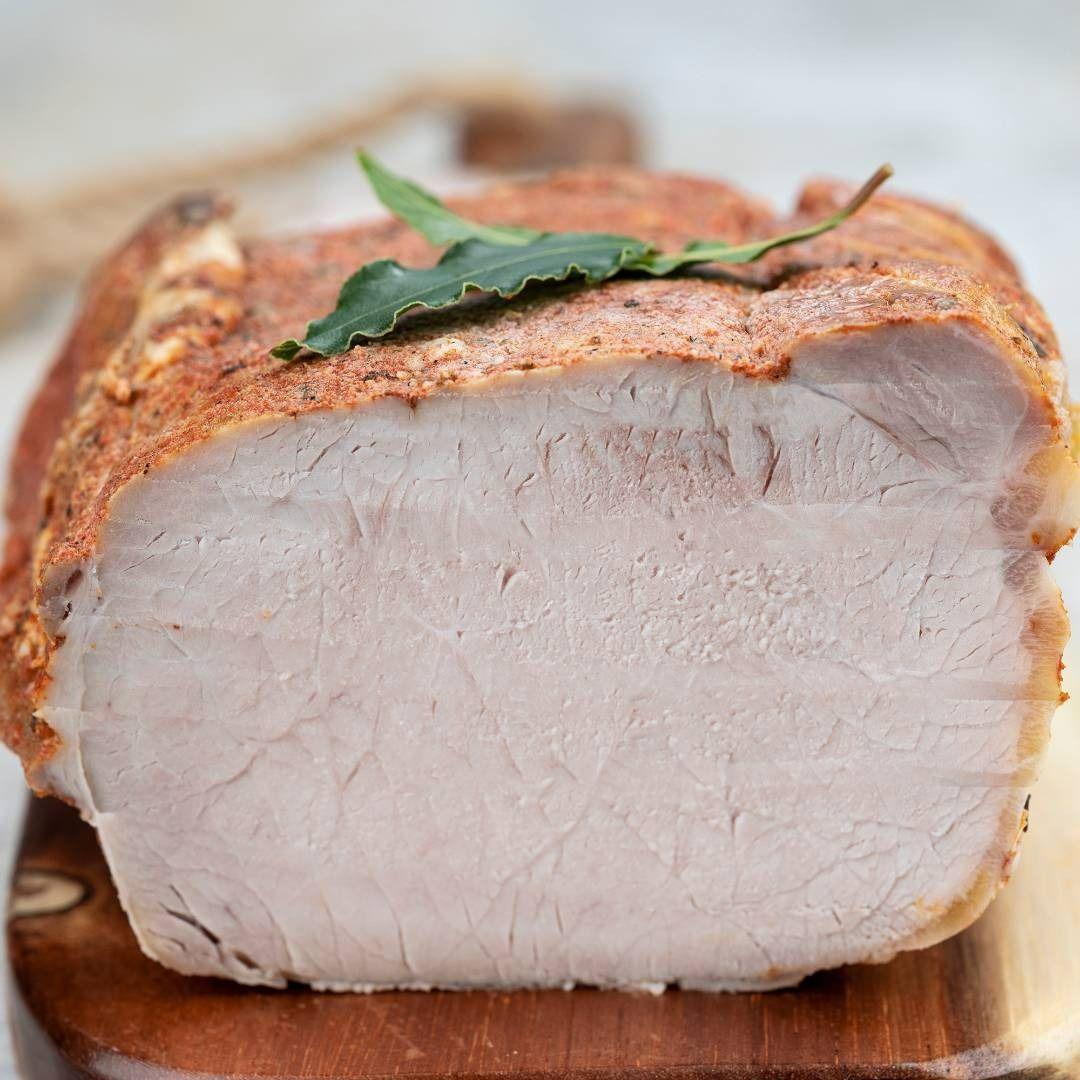 Roti De Cuisse De Dindonneau Rolladi Halal