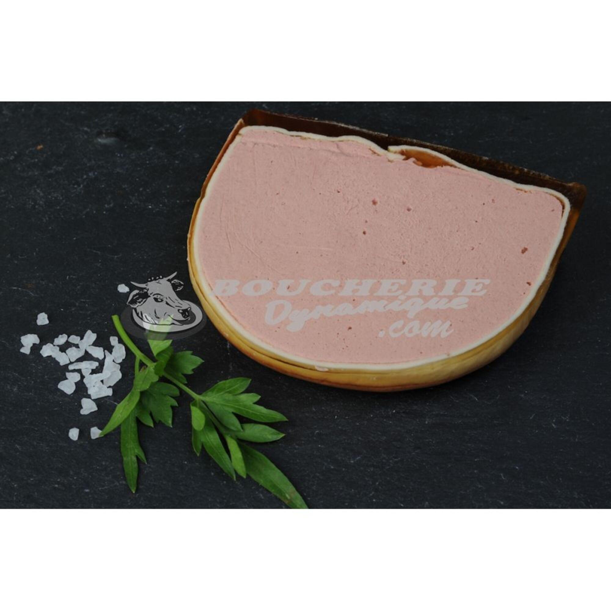 Creme De Foie Supérieur 200 Gr
