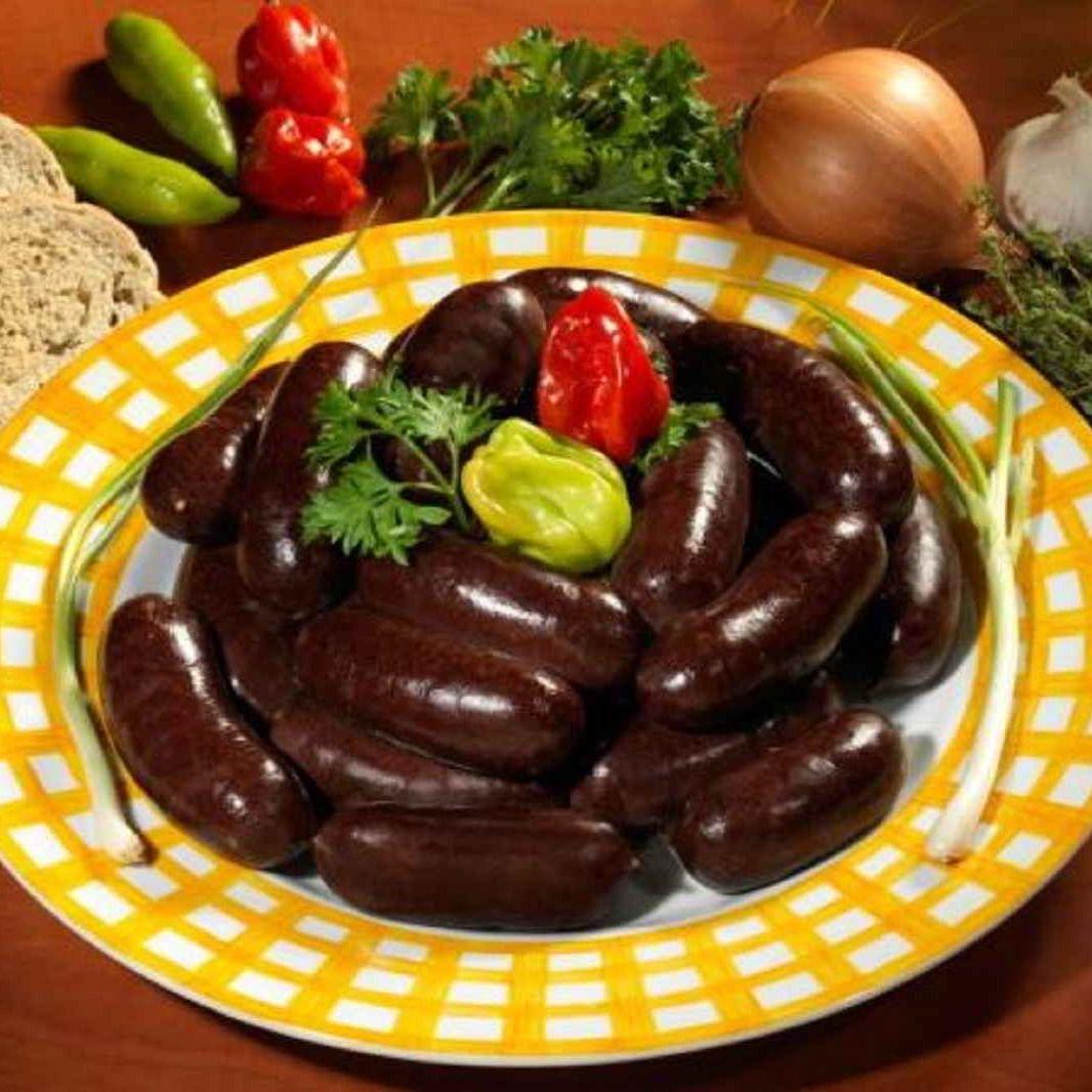 Boudin Noir Antillais 200gr