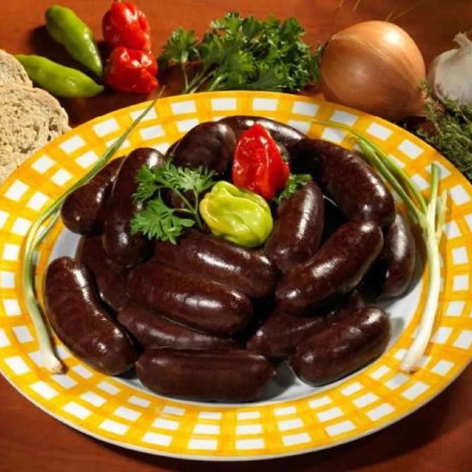 Boudin Noir Antillais 200gr