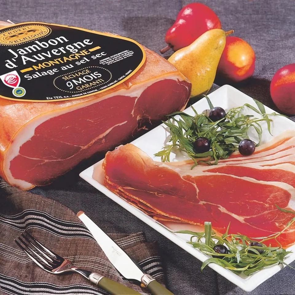 Jambon Cru D'auvergne