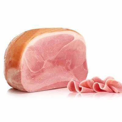Jambon Blanc Superieur Avec Couenne 200g