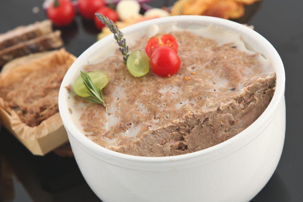 Rillette De Canard