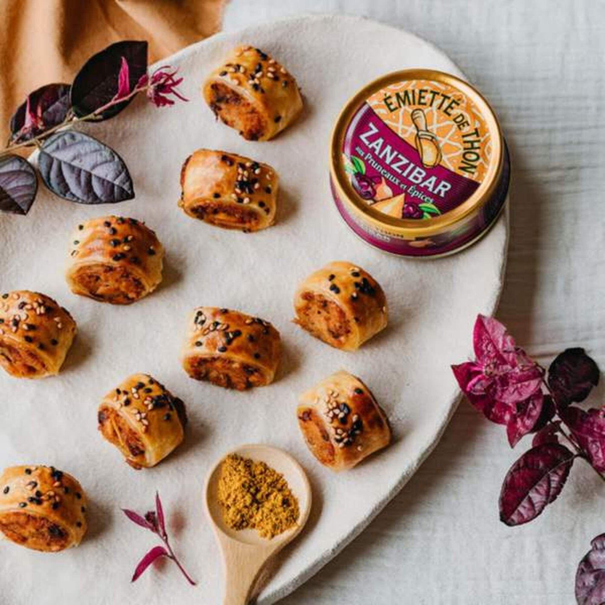 Émietté De Thon - Zanzibar