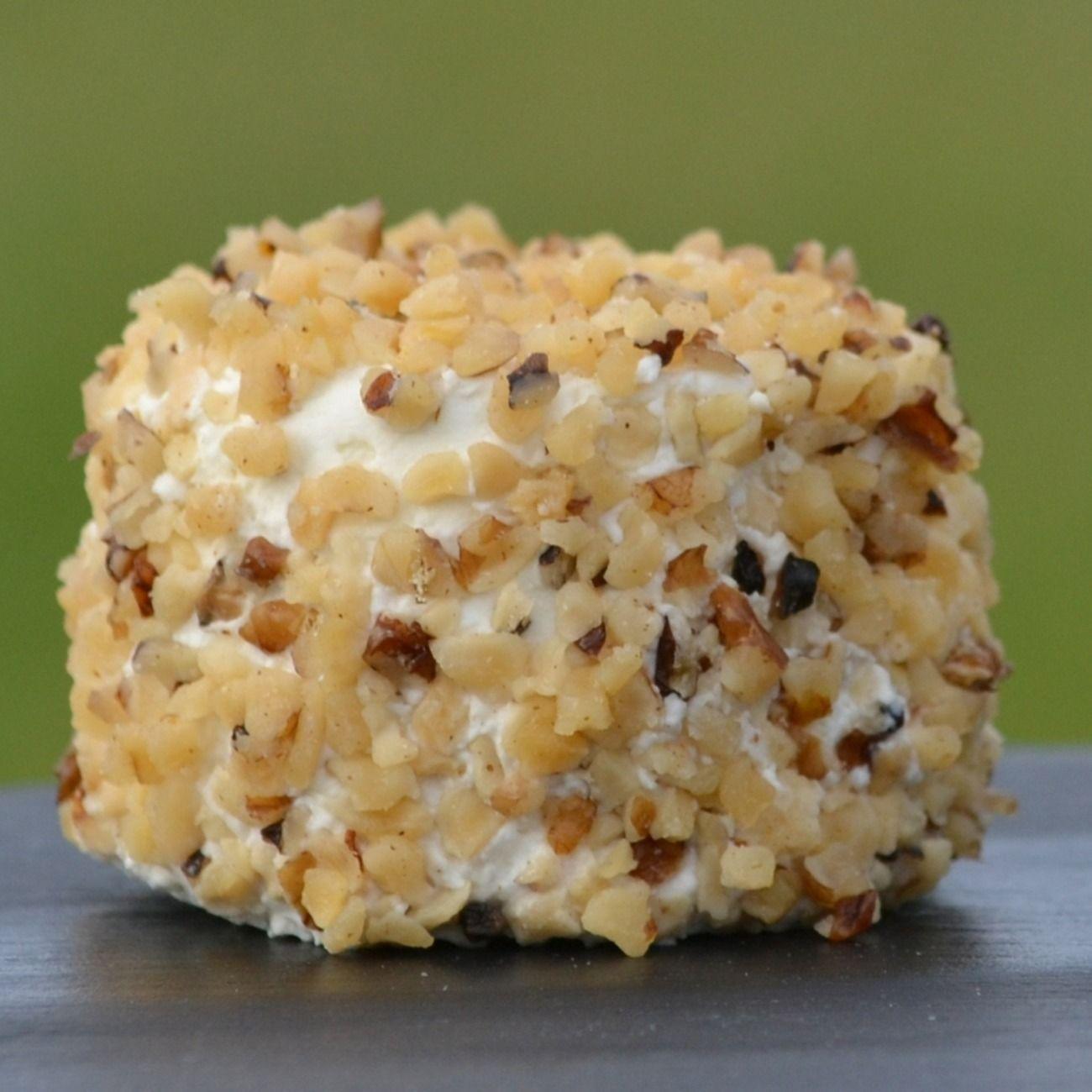 Crottin Enrobe Noisette 80 Gr