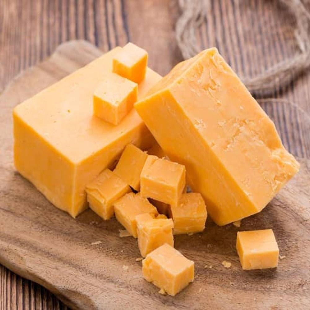 Cheddar Fermier Orange 200g