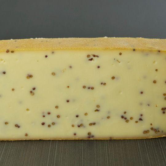 Raclette À La Moutarde 200 Gr