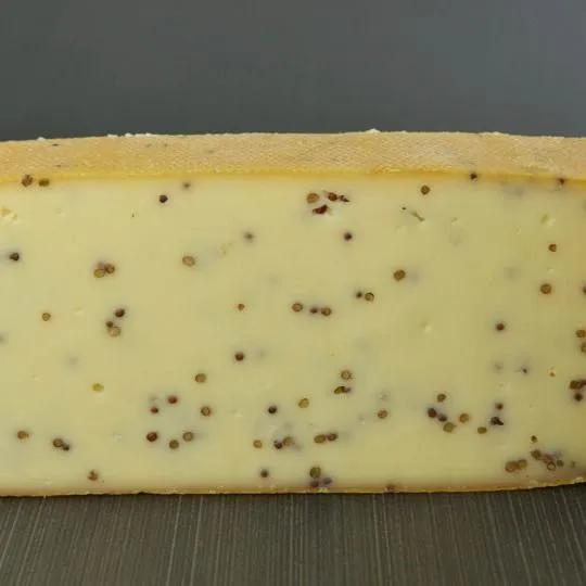 Raclette À La Moutarde 200 Gr