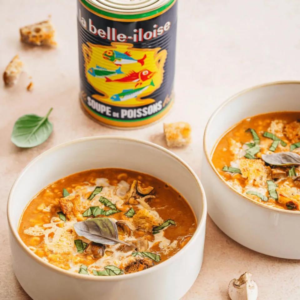 La Soupe De Poisson