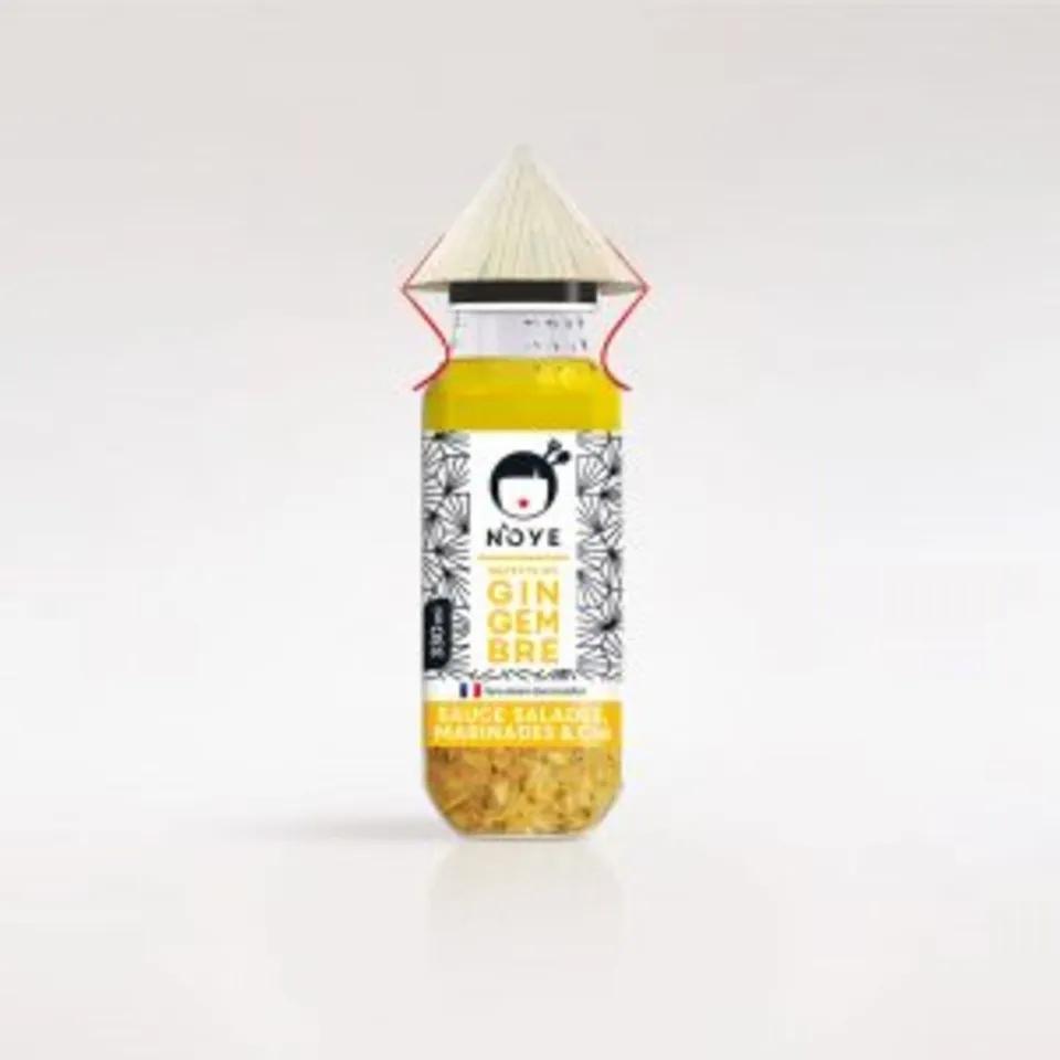 Sauce Vinaigrette N'oye Au Gingembre 330ml