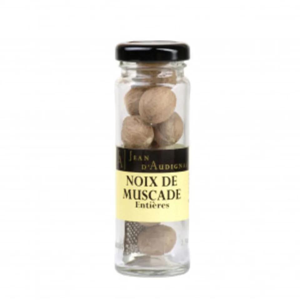 Muscade Entiere Avec Rape 25gr