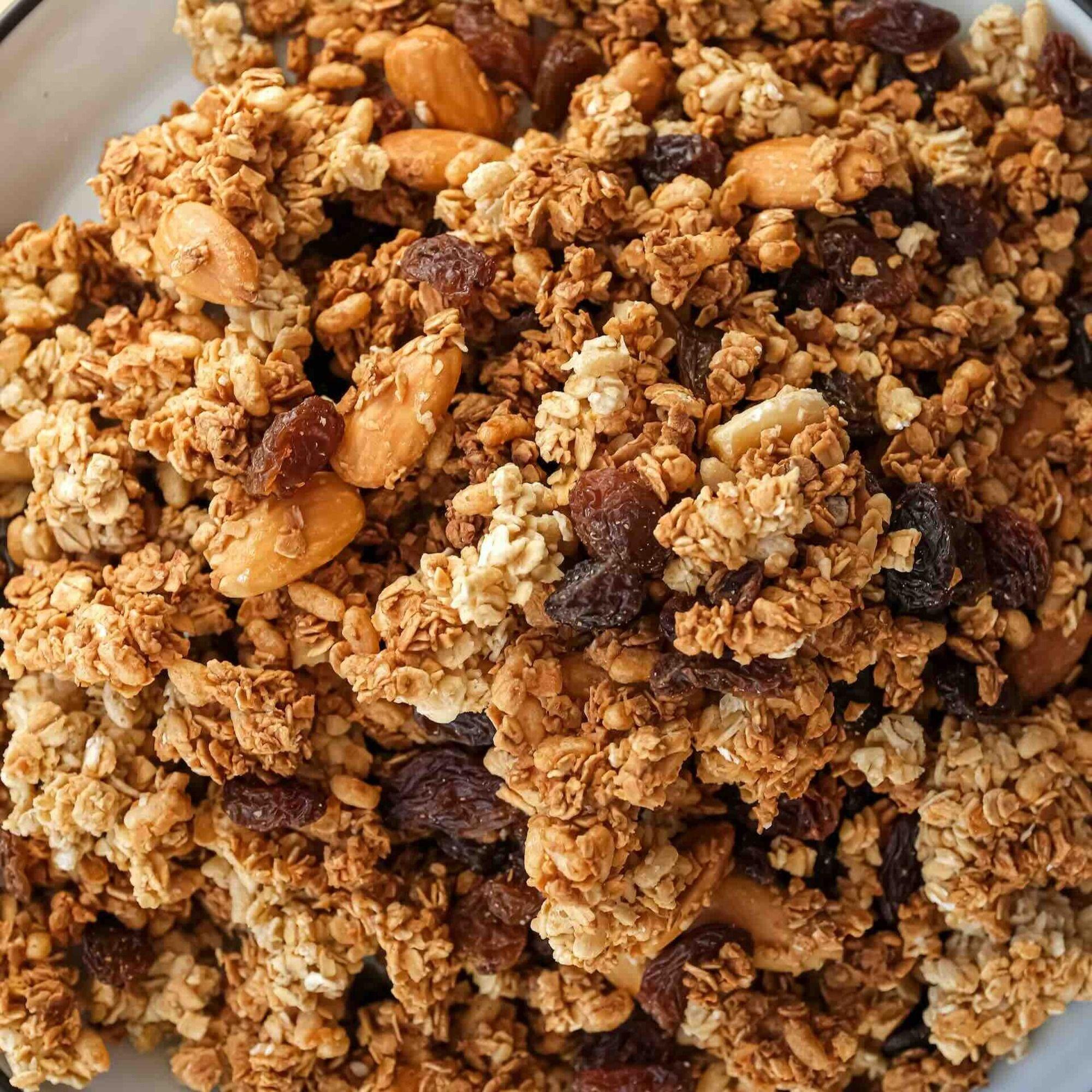 Granola Amandes Zbib-coco 225g