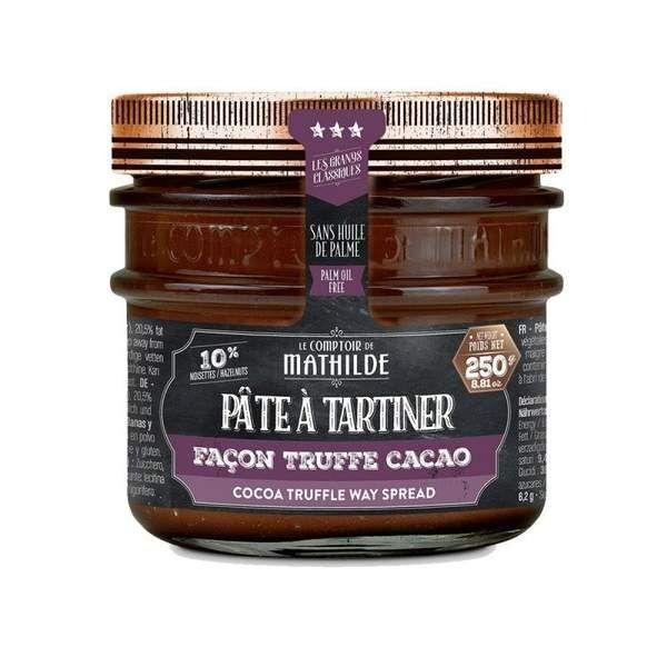 Façon Truffe - Pâte À Tartiner - 250g