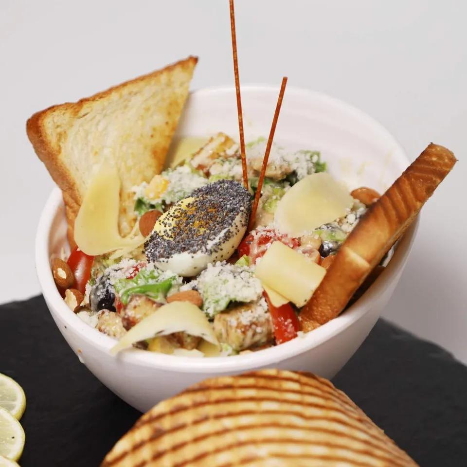 Salade Raihani Food