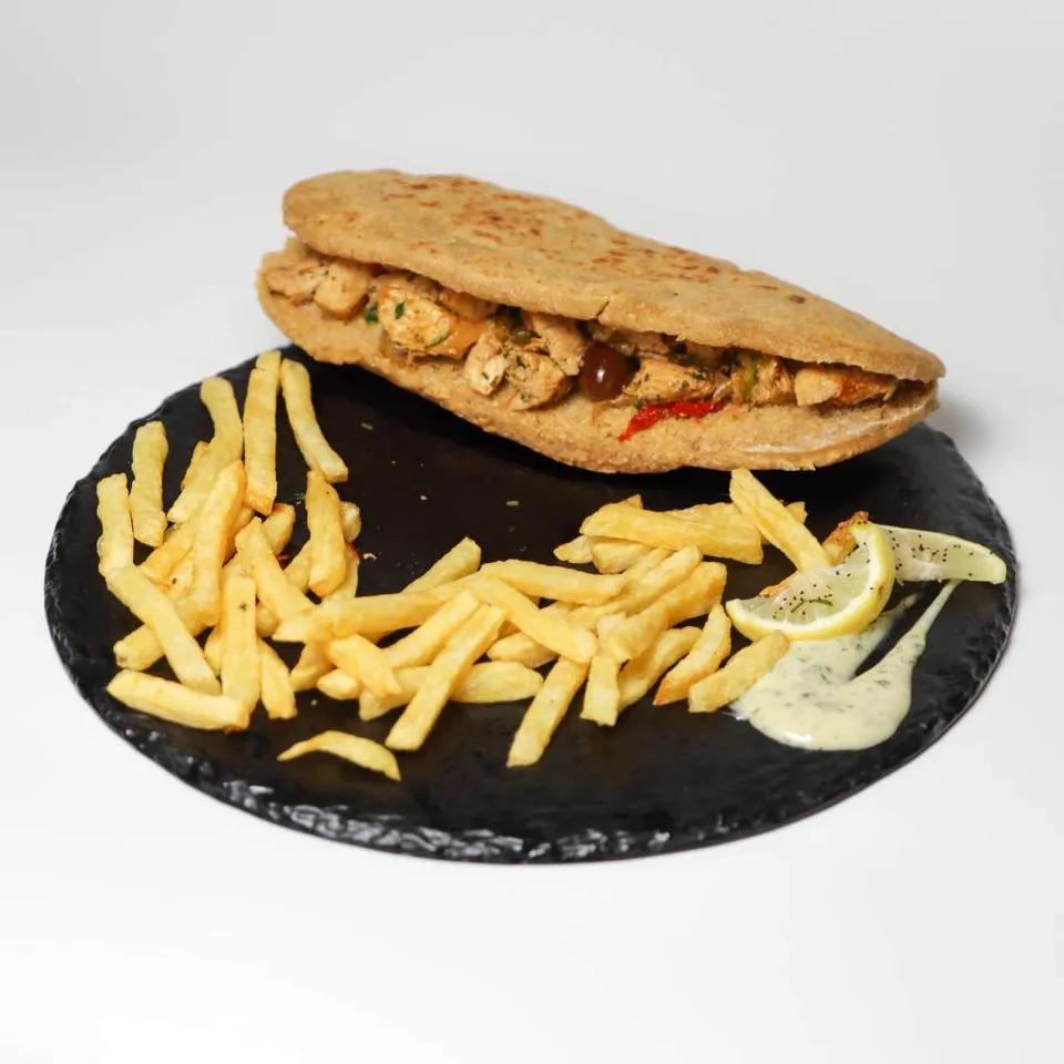 Sandwich Pêcheur